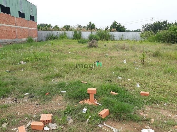 Hình ảnh Bán gấp lô đất thổ cư 100m2 nằm trong KDC Mỹ Lệ chợ Trạm giá 400tr SHR