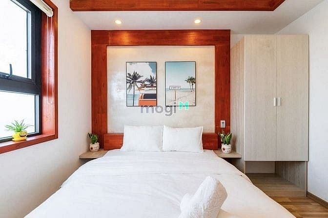 Hình ảnh 🔥 Căn Hộ Studio 35m2 Đề Thám - Quận 1 🔥 Ngay khu phố TÂY