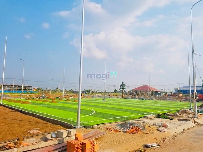 Hình ảnh Dự án Thành phố vệ tinh Nam Sài Gòn