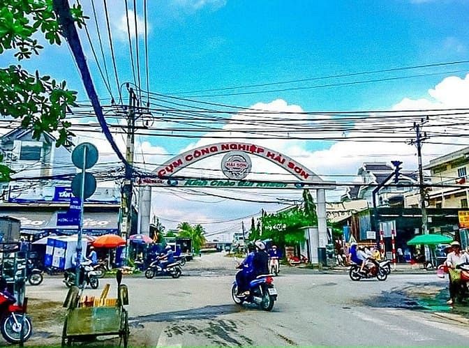 Hình ảnh Dự án Thành phố vệ tinh Nam Sài Gòn
