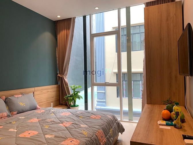 Hình ảnh 🏵️Căn Hộ Mini Full Ánh Sáng Gần ĐH Bách Khoa Quận 10