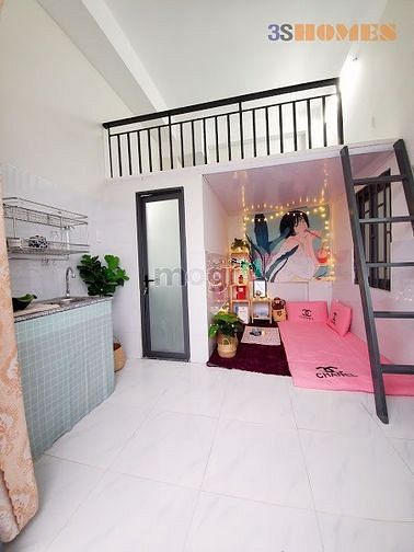 Hình ảnh Căn Hộ Đẹp 30m2 Gác lững Ban Công thoáng mát tại Gò Vấp