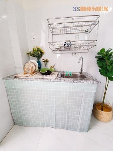 Hình ảnh Căn Hộ Đẹp 30m2 Gác lững Ban Công thoáng mát tại Gò Vấp