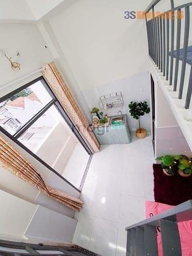 Hình ảnh Căn Hộ Đẹp 30m2 Gác lững Ban Công thoáng mát tại Gò Vấp