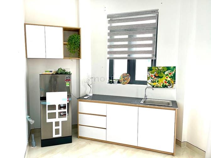 Hình ảnh Mb6623 nạp rút nhanh chóng Bình Thạnh 35m2 ban công rộng, gần Phan Đăng Lưu.