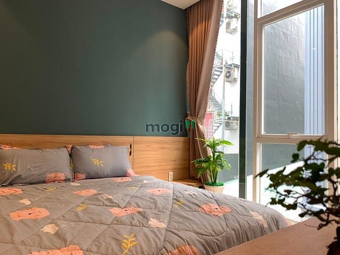 Hình ảnh 🏵️Căn Hộ Mini Full Ánh Sáng Gần ĐH Bách Khoa Quận 10
