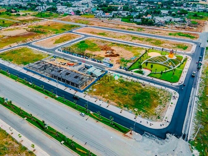 Hình ảnh Dự án Thành phố vệ tinh Nam Sài Gòn