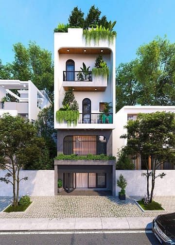 Hình ảnh Cho thuê nhà nguyên căn HXH Lê Văn Sỹ Quận 3