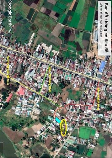 Hình ảnh Bán gấp đất thổ cư 500m2 Đức Trọng - Lâm Đồng, SHR