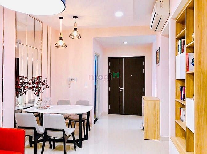 Hình ảnh Sunrise city 1PN FUll NT cho thuê 12 trd/tháng, view hồ bơi