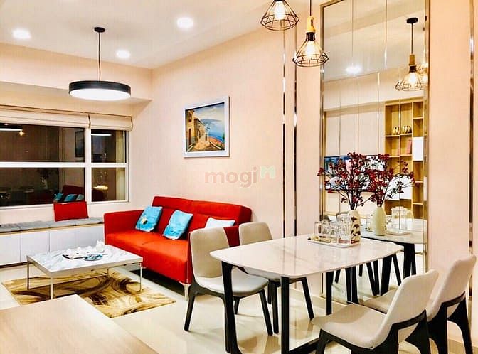 Hình ảnh Sunrise city 1PN FUll NT cho thuê 12 trd/tháng, view hồ bơi
