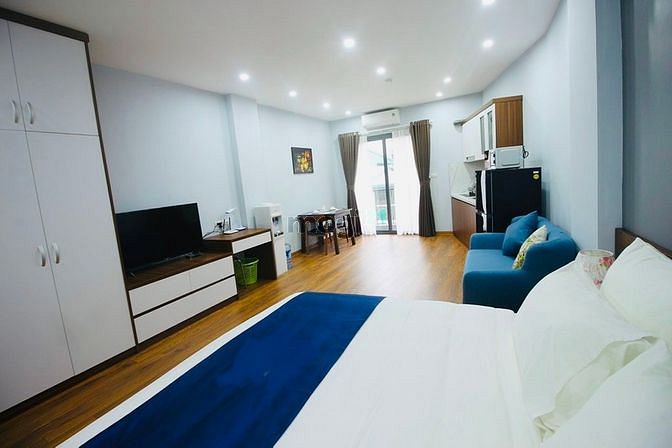 Hình ảnh Cho thuê Trang Chủ MB66.COM / Đăng Ký Tặng 66K mini full nội thất Quận Ba Đình view Hồ tây