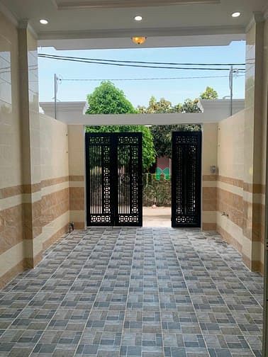 Hình ảnh Nhà mới 100% gần cầu Bình Phước, Thủ Đức. DT 64m2, Giá 5,55 tỷ. SHR