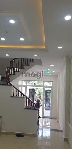 Hình ảnh Nhà mới 100% gần cầu Bình Phước, Thủ Đức. DT 64m2, Giá 5,55 tỷ. SHR