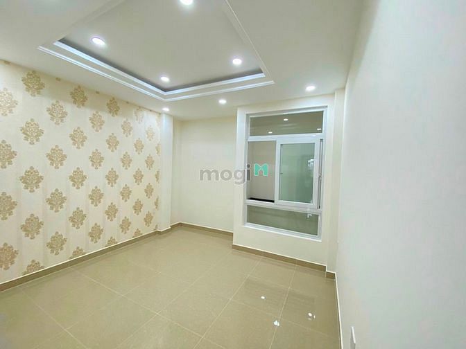 Hình ảnh Nhà mới 100% gần cầu Bình Phước, Thủ Đức. DT 64m2, Giá 5,55 tỷ. SHR
