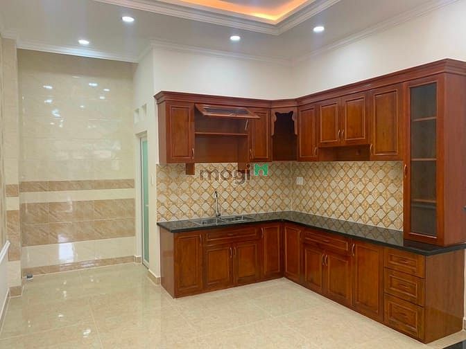 Hình ảnh Nhà mới 100% gần cầu Bình Phước, Thủ Đức. DT 64m2, Giá 5,55 tỷ. SHR