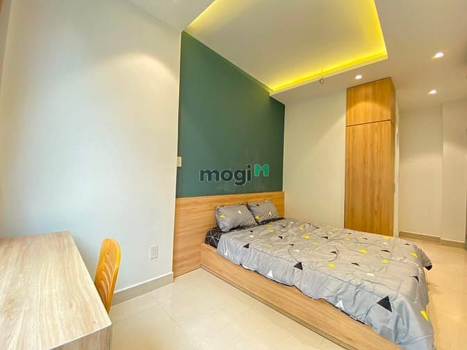Hình ảnh 🍀Căn Hộ Studio Thoáng Mát Ngay HUFLIT, 5TR5