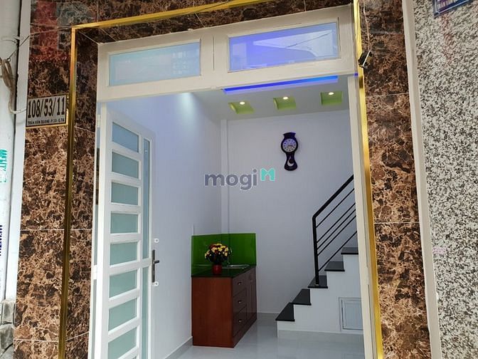Hình ảnh 20m2-2 tầng, 2 PN Âu Cơ Phường 10 Tân Bình 1.9 tỷ.