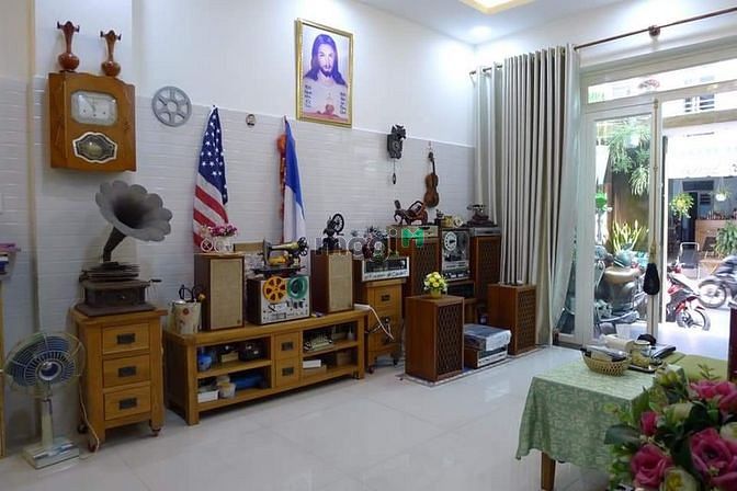 Hình ảnh Hẻm xe hơi 5 lầu lý thường kiệt tân bình 7,2 tỷ