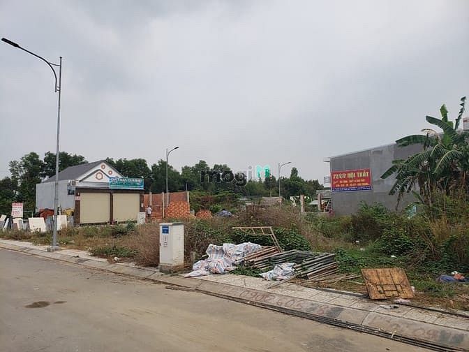 Hình ảnh Bán đất nền dự án tại đường Võ Văn Bích, Xã Bình Mỹ, Củ Chi, HCM