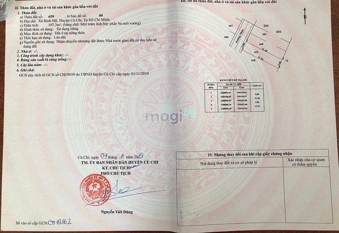 Hình ảnh Bán đất nền dự án tại đường Võ Văn Bích, Xã Bình Mỹ, Củ Chi, HCM