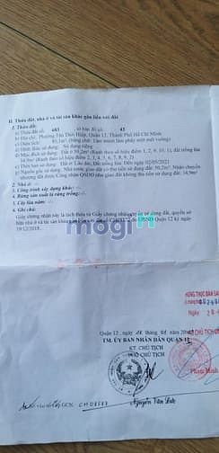 Hình ảnh 3.55 Tỷ/70.6 m2 (4x21) Đất TTH29. Ngay Công Viên Ven Sông Vàm Thuật
