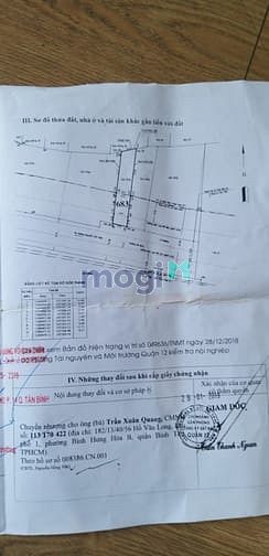 Hình ảnh 3.55 Tỷ/70.6 m2 (4x21) Đất TTH29. Ngay Công Viên Ven Sông Vàm Thuật