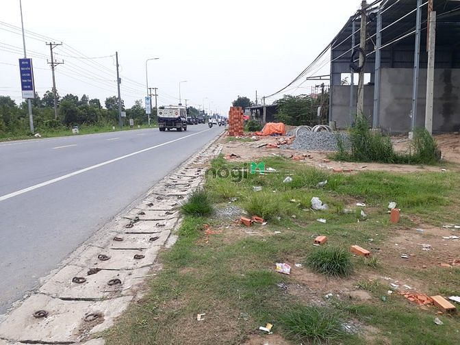 Hình ảnh Bán gấp lô đất ngay cầu Ông Thìn, xã Đa Phước, sổ đỏ, giá 900tr/100m2