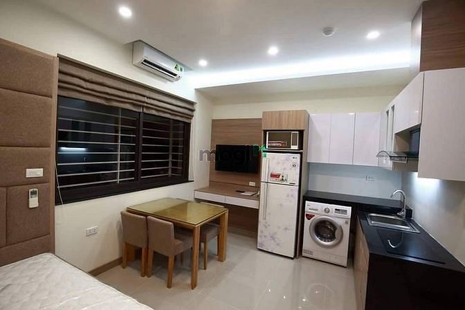 Hình ảnh Cho thuê CCMN đủ đồ có ban công tại Hai Bà Trưng