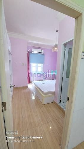 Hình ảnh Mb6623 nạp rút nhanh chóng Hoà Bình_Ban công_1PN_Full nội thất_Gần Đầm Sen