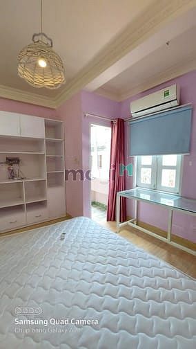 Hình ảnh Mb6623 nạp rút nhanh chóng Hoà Bình_Ban công_1PN_Full nội thất_Gần Đầm Sen