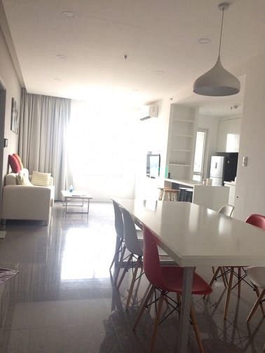 Hình ảnh Sunrise city 3 phòng ngủ, 138 m2, cho thuê gấp 18 trd