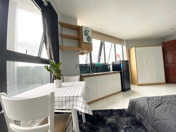 Hình ảnh Căn Hộ Studio Ban Công Thoáng Mát 5’ Đi ĐH Kinh Tế