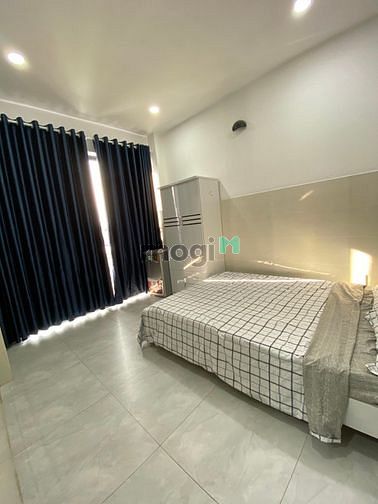 Hình ảnh Phòng Studio cửa sổ, ban công full nội thất CMT8 - Tân Bình
