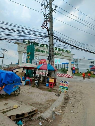 Hình ảnh Bán đất thổ cư Sổ Hồng riêng 5x16 5x18 5x20