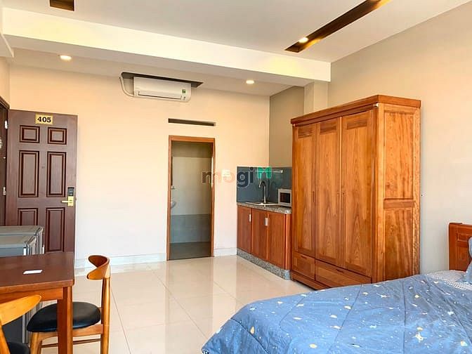 Hình ảnh 🌺Căn Hộ Cao Cấp Balcony Lộng Gió - TÔ HIẾN THÀNH 🌙