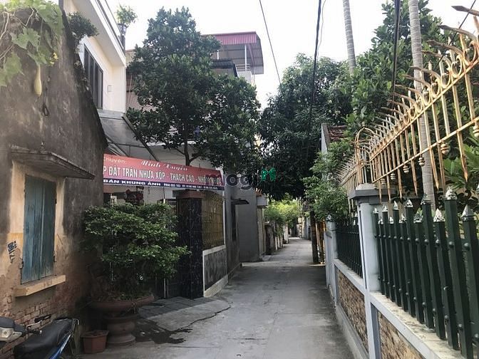 Hình ảnh Bán đất thổ cư tổ 11 Thượng Thanh, gần chợ Thượng Cát.