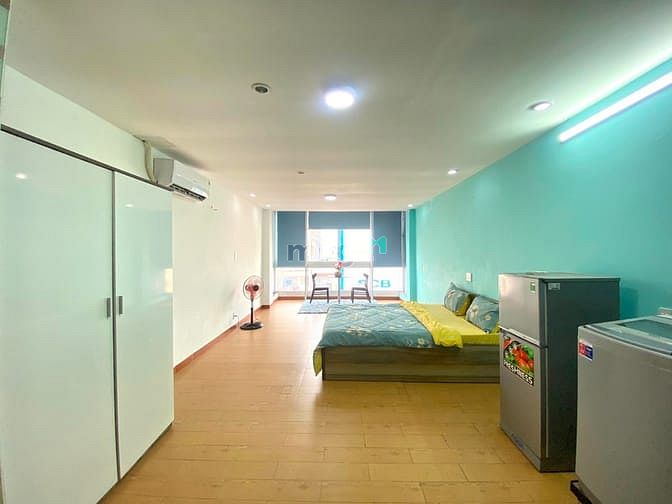 Hình ảnh Căn Hộ Cao Cấp 1PN Riêng Biệt – Phú Nhuận