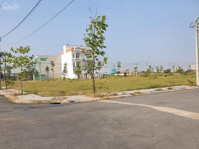 Hình ảnh Bán gấp lô đất MT QL50 Đa Phước 100m2 giá 900tr SHR vị trí đẹp