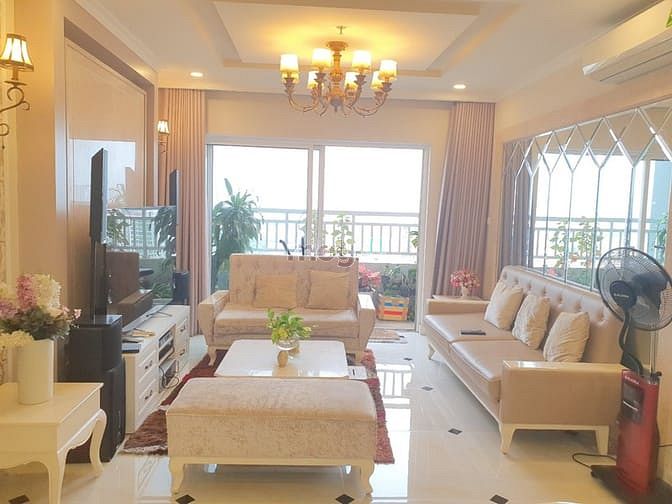 Hình ảnh 3PN tại Sunrise quận 7, giá thấp kỹ lục, chỉ 1 căn duy nhất