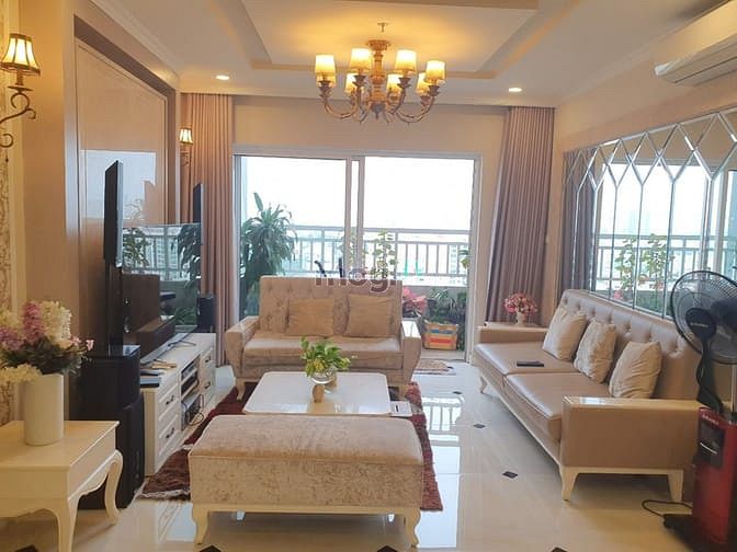 Hình ảnh 3PN tại Sunrise quận 7, giá thấp kỹ lục, chỉ 1 căn duy nhất