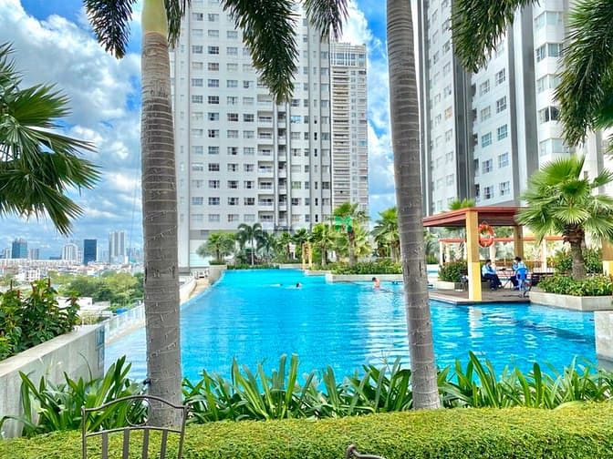 Hình ảnh 3PN tại Sunrise quận 7, giá thấp kỹ lục, chỉ 1 căn duy nhất