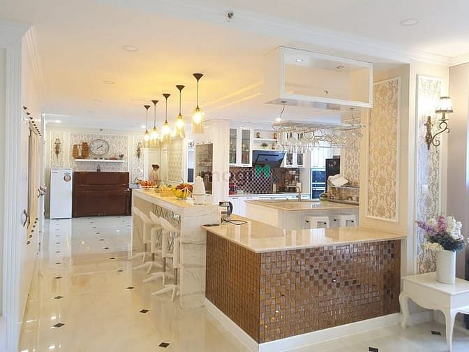Hình ảnh 3PN tại Sunrise quận 7, giá thấp kỹ lục, chỉ 1 căn duy nhất