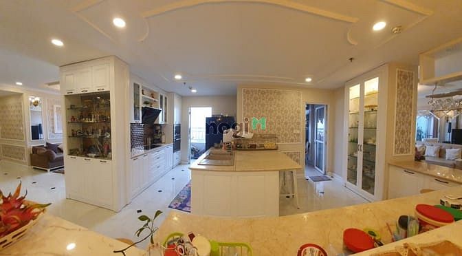 Hình ảnh 3PN tại Sunrise quận 7, giá thấp kỹ lục, chỉ 1 căn duy nhất