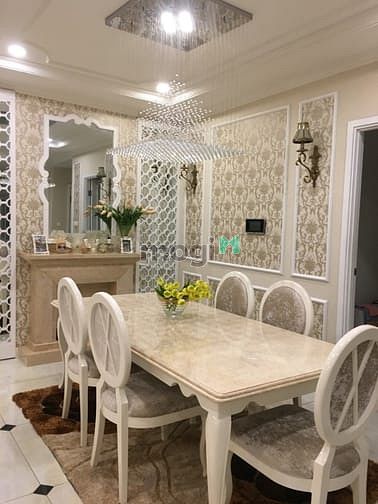 Hình ảnh 3PN tại Sunrise quận 7, giá thấp kỹ lục, chỉ 1 căn duy nhất
