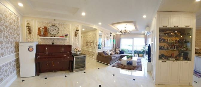 Hình ảnh 3PN tại Sunrise quận 7, giá thấp kỹ lục, chỉ 1 căn duy nhất