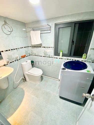 Hình ảnh Mb6623 nạp rút nhanh chóng cao cấp full nội thất GÁC RỘNG, CỬA SỔ thoáng mát Q10