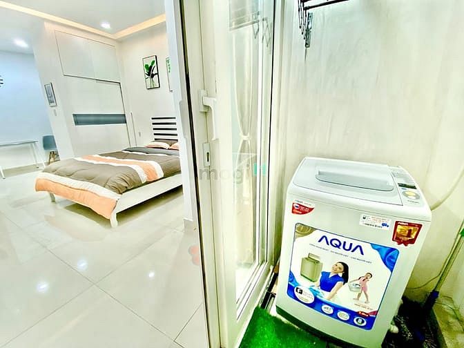 Hình ảnh cho thuê Trang Chủ MB66.COM / Đăng Ký Tặng 66K tại Lam sơn, Tân Bình,thiết kế sang trọng,1Pn +1 bếp