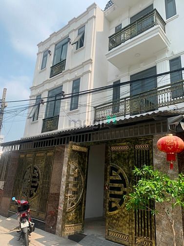 Hình ảnh Bán nhà 3 tầng 64m2 đường Nguyễn Thị Tú !!