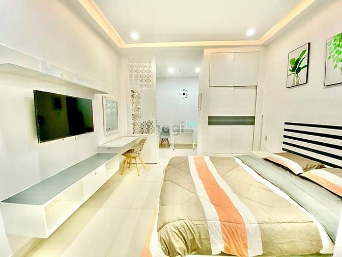 Hình ảnh cho thuê Trang Chủ MB66.COM / Đăng Ký Tặng 66K tại Lam sơn, Tân Bình,thiết kế sang trọng,1Pn +1 bếp